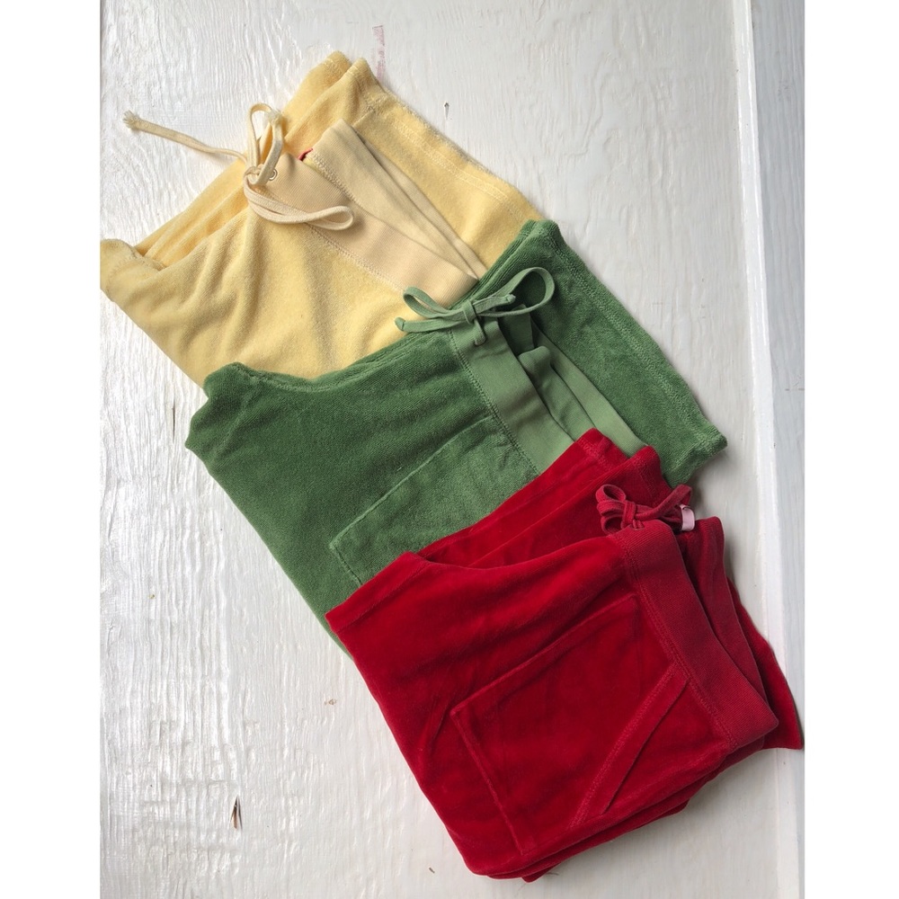 Set of Juicy Couture Pants (3)